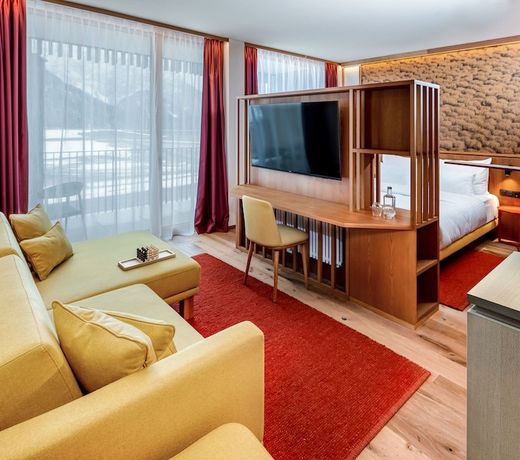 Falkensteiner Family Hotel Montafon - The Leading Hotels of the World
