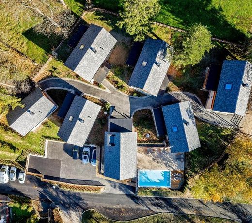 Hideaway Hotel Montestyria Chalets & Suiten