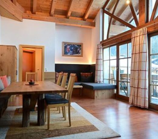 Appartement Zugspitze