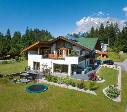 Appartement Zugspitze
