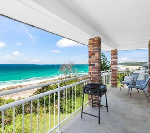 South Pacific Penthouse