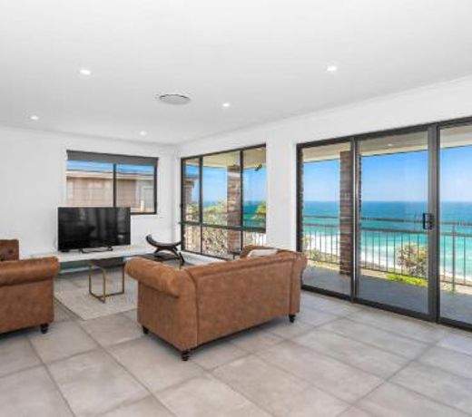 South Pacific Penthouse