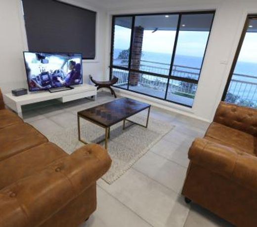 South Pacific Penthouse