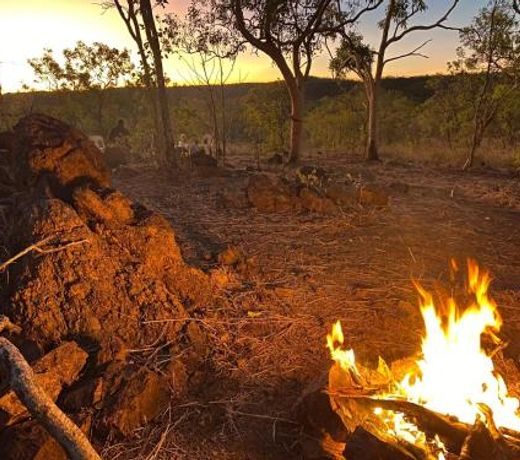 Gorge View Bush Retreat : Katherine NT