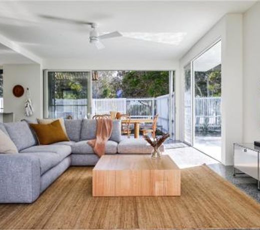Byron Bay Accom - North Beach Houses 44 Bayshore Drive - No pool in studio
