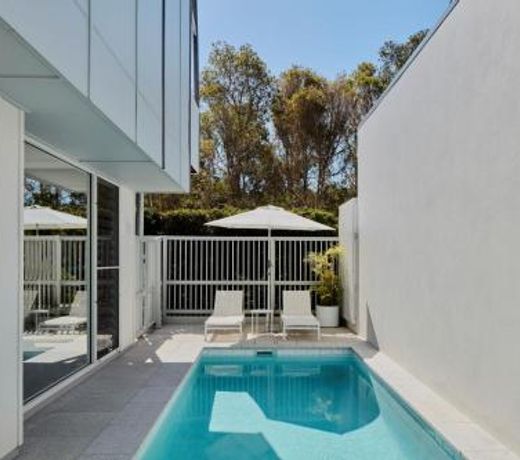 Byron Bay Accom - North Beach Houses 44 Bayshore Drive - No pool in studio