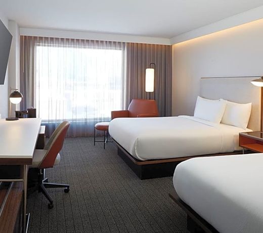 Courtyard by Marriott Montreal Midtown