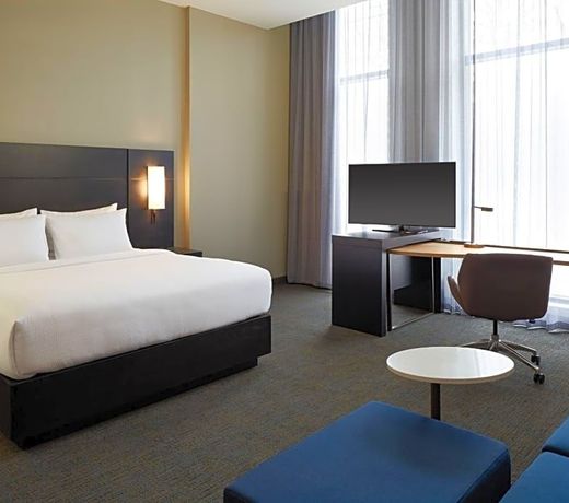 Residence Inn by Marriott Montreal Midtown
