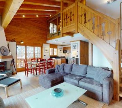 Terrasses du Paradis 7A LUXE & CENTER apart 8 pers