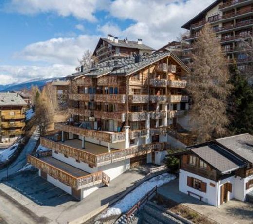 Terrasses du Paradis 7A LUXE & CENTER apart 8 pers