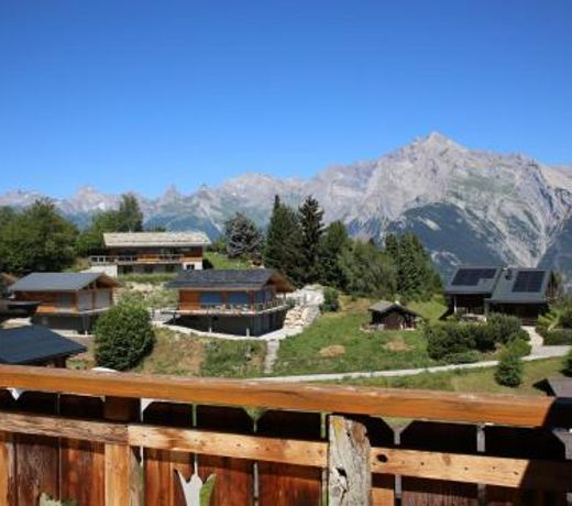 Terrasses du Paradis 7A LUXE & CENTER apart 8 pers