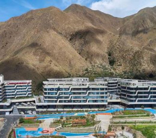 Hilton Garden Inn Lhasa