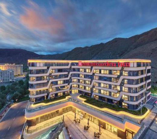 Hilton Garden Inn Lhasa