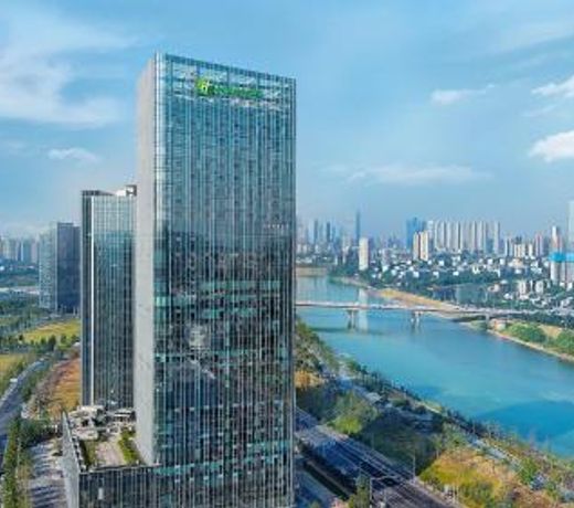 Holiday Inn Changsha Malanshan, an IHG Hotel