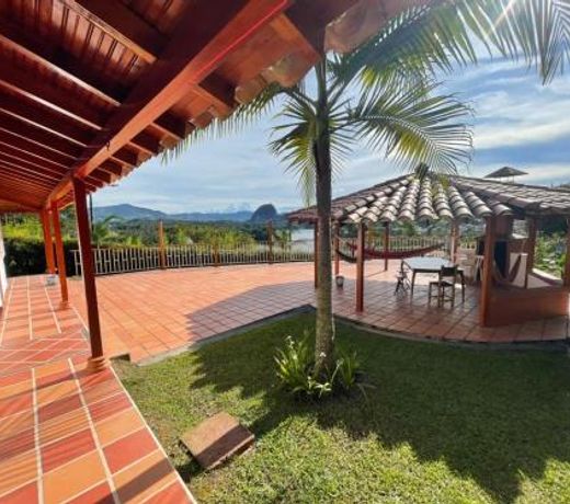Finca-Hotel Montecarlo Guatape by Hope
