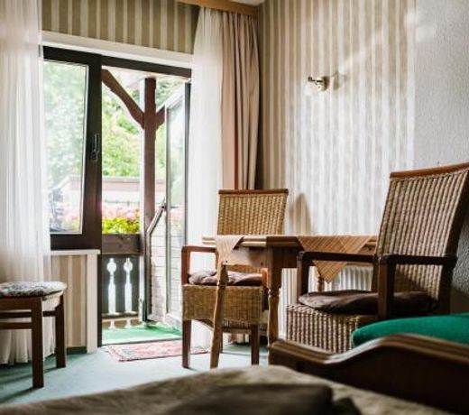 Familienzimmer Nr 1 im Haus Sabine