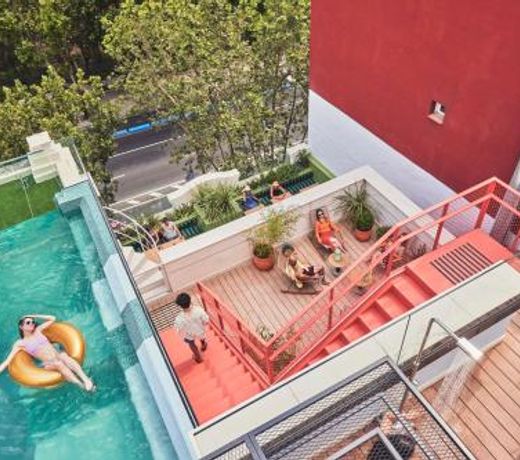 The Social Hub Madrid 4 star