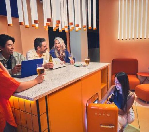 The Social Hub Madrid 4 star