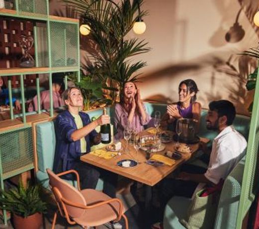 The Social Hub Madrid 4 star