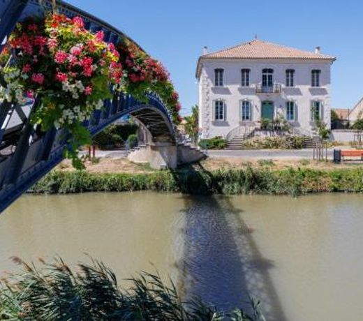 La Passerelle du Canal