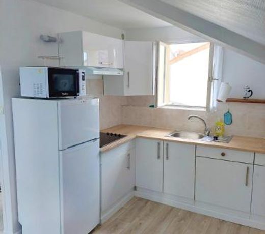 Appartement d'une chambre avec vue sur la ville et wifi a Rosny sous Bois