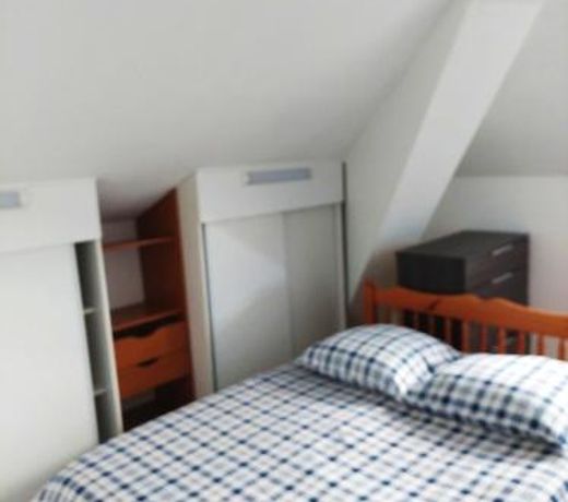 Appartement d'une chambre avec vue sur la ville et wifi a Rosny sous Bois