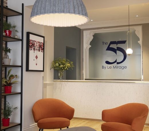 55 by Le Mirage