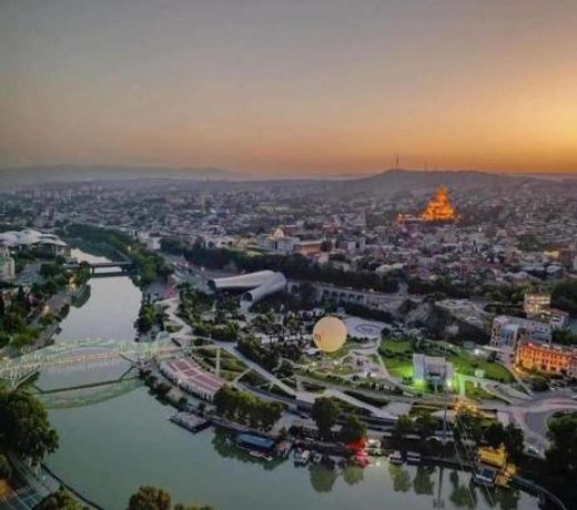 Superior Suite In Tbilisi City