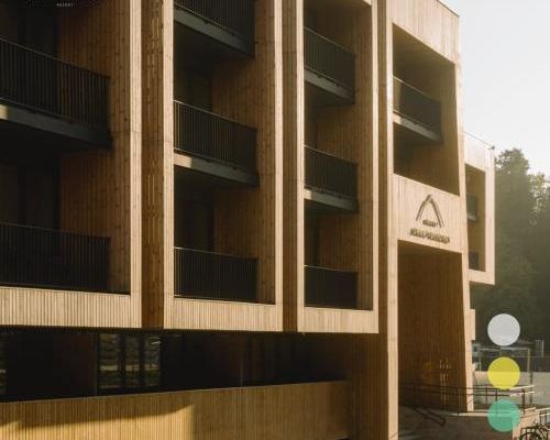 Bakuriani Apartment with Forest Around - Zemo-Avchala - фото 3