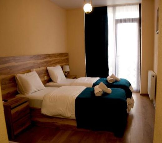 Bessarion Boutique Hotel