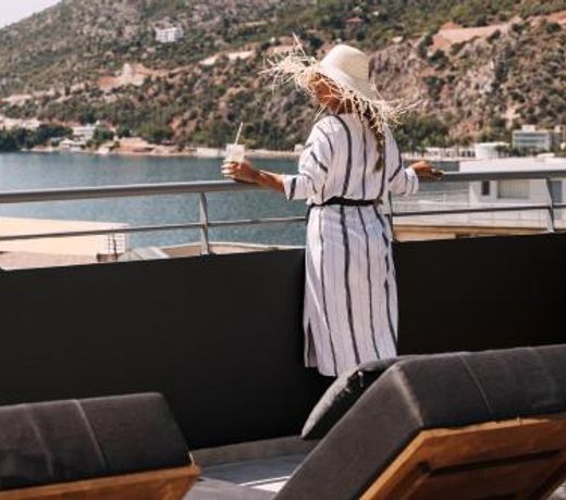 Dave by the Beach Loutraki, a member of Brown Hotels
