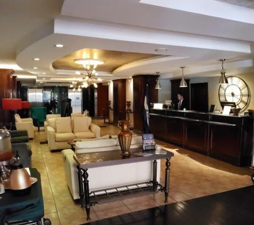 FLORENCIA PLAZA HOTEL