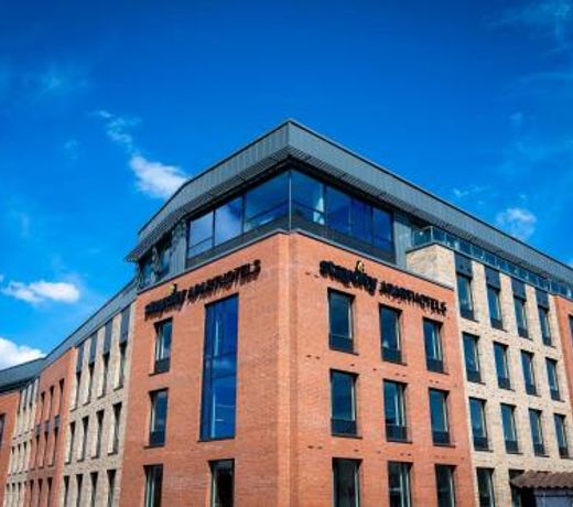 Staycity Aparthotels Dublin City Centre