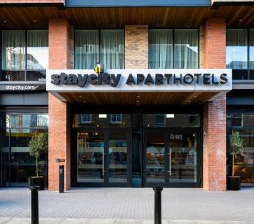 Staycity Aparthotels Dublin City Centre