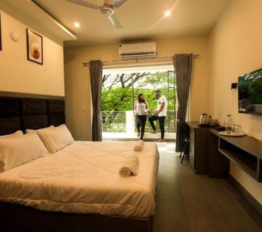 Coastal Pearl Hotel Miramar Panaji