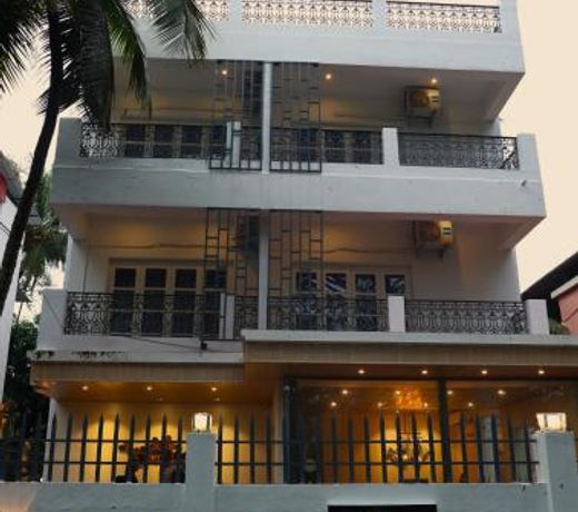 Coastal Pearl Hotel Miramar Panaji