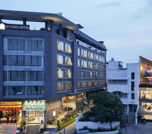 Uptown Hotel