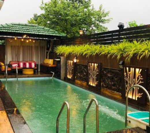 Slice Of Heaven.3-Bedroom Villa with Pool & Gazebo