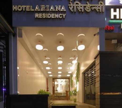 Hotel Ariana Residency
