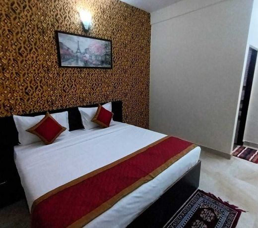 Hotel CityMax Inn