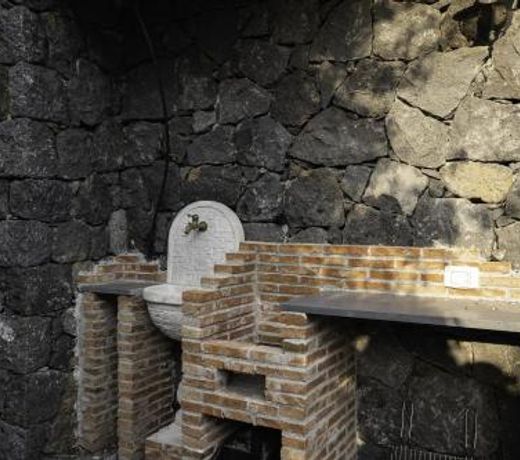 Casetta delle Rose sull'etna