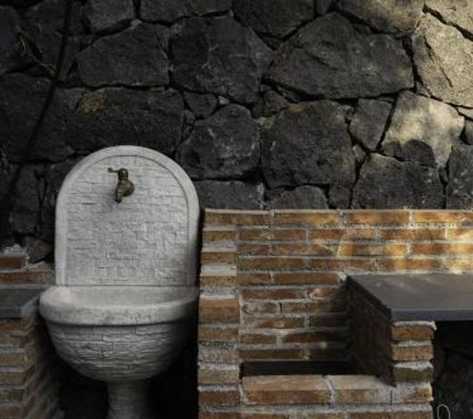 Casetta delle Rose sull'etna