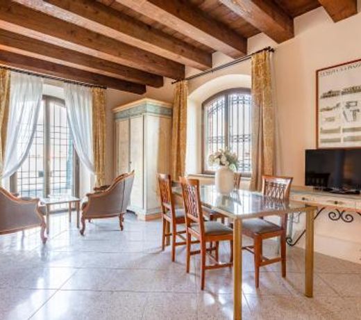 Molino Stucky Residence Burchio Suite