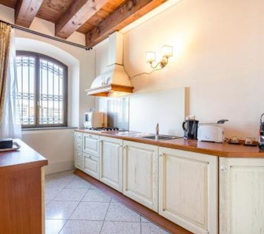 Molino Stucky Residence Burchio Suite