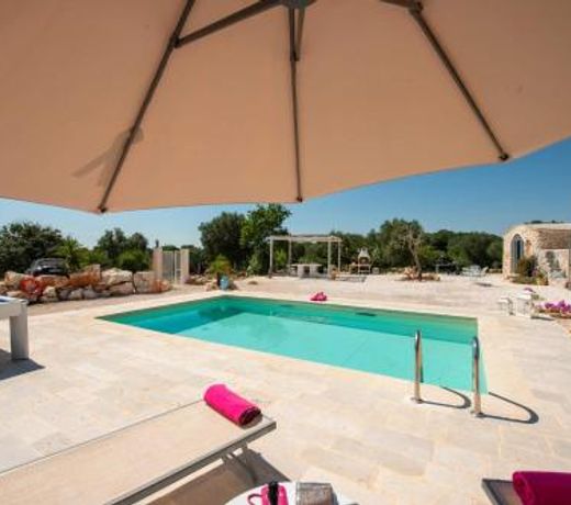 Villa Trullo Didi by Villa Plus