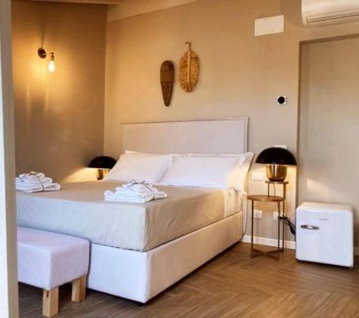 Gatto Bianco Rooms 42