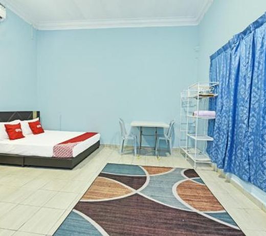 OYO 90551 Zn Mix Homestay & Roomstay