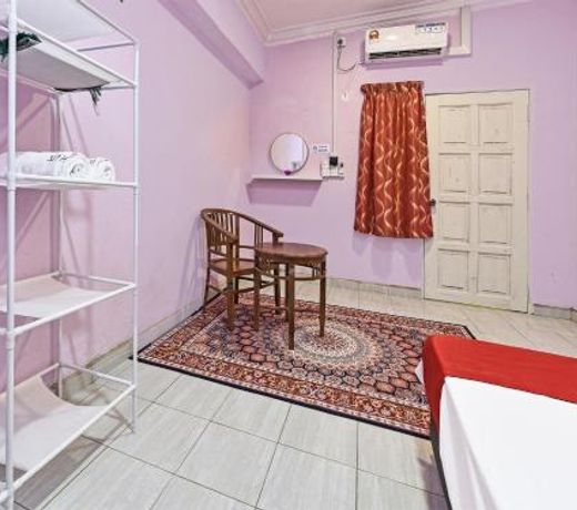OYO 90551 Zn Mix Homestay & Roomstay