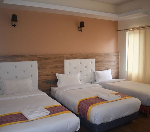 Hotel Pauwa Pokhara