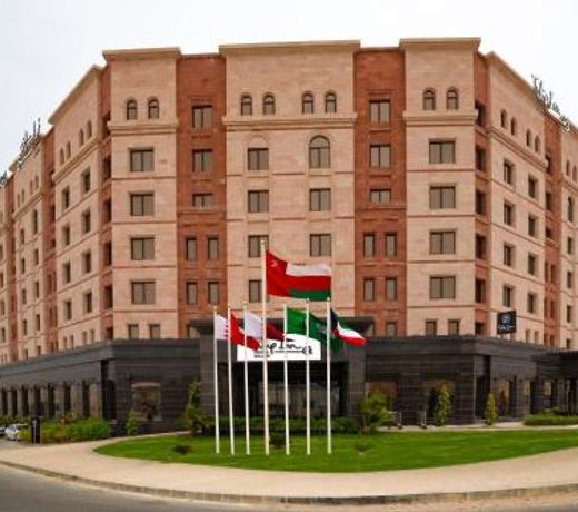 Tulip Inn Majan Hotel